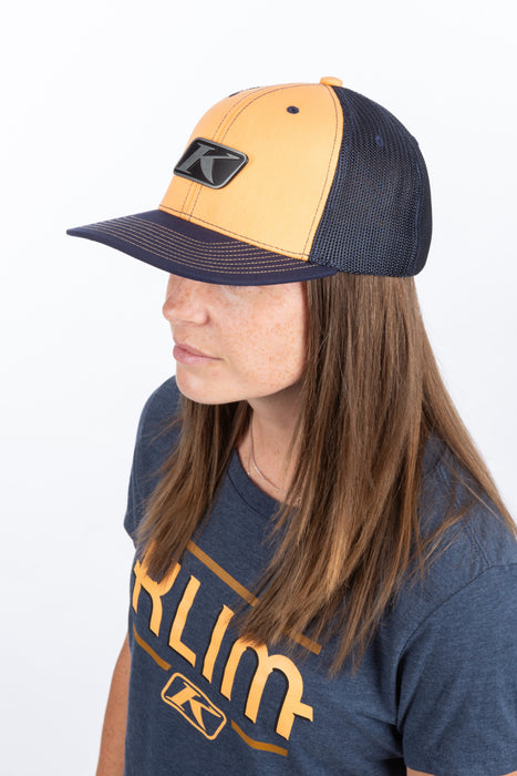 KLIM Icon Snap Hat