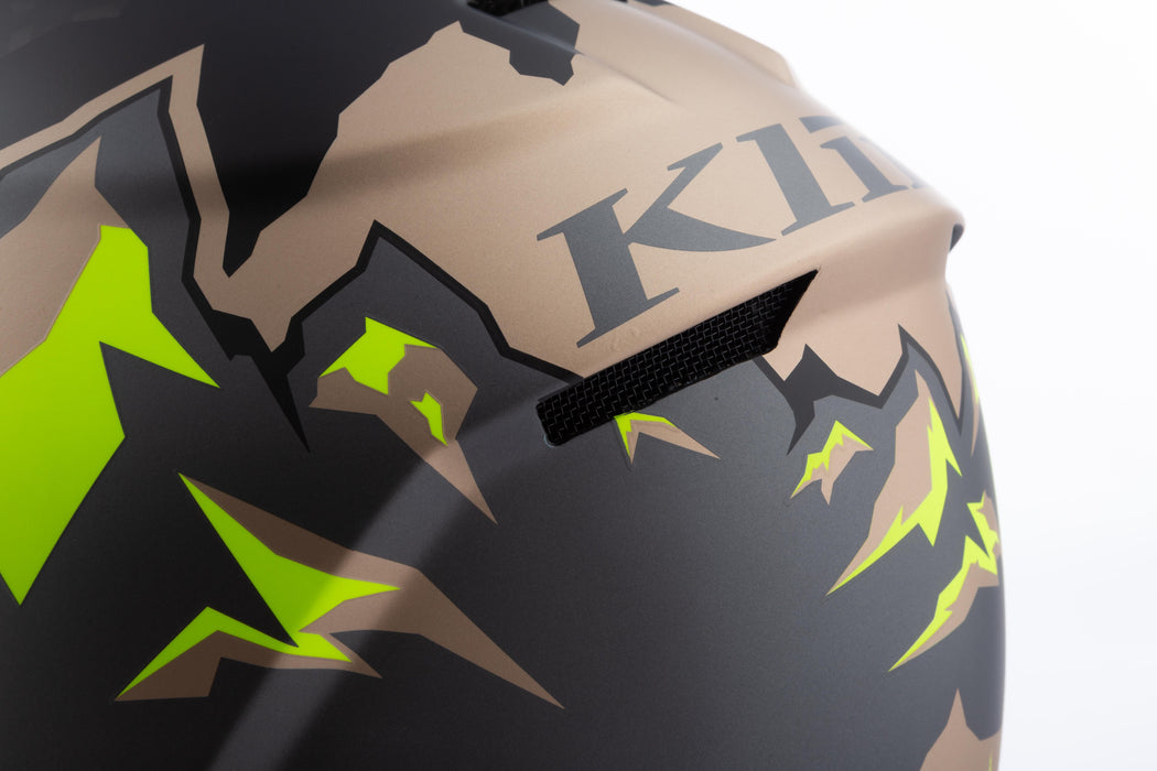 KLIM F3 Carbon Helmet ECE