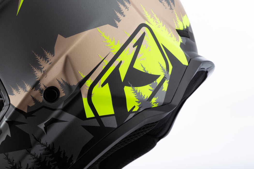 KLIM F3 Carbon Helmet ECE