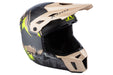 Klim F3 Carbon Helmet ECE - DNA Montana Tan - Hi-Vis, view 7