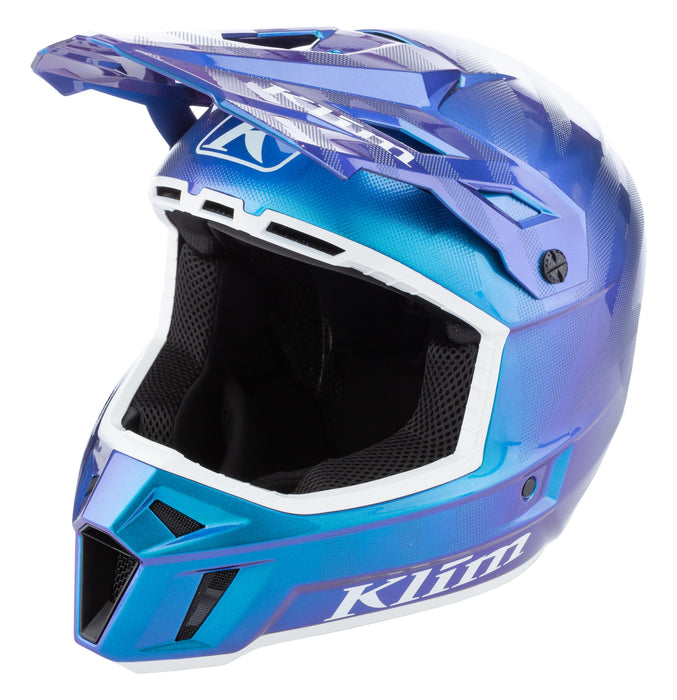 KLIM F3 Carbon Helmet ECE