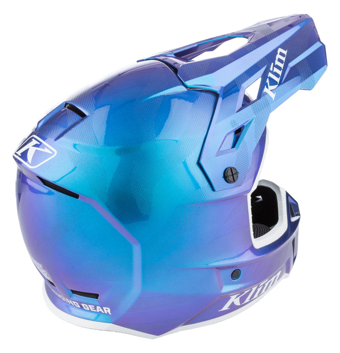 KLIM F3 Carbon Helmet ECE