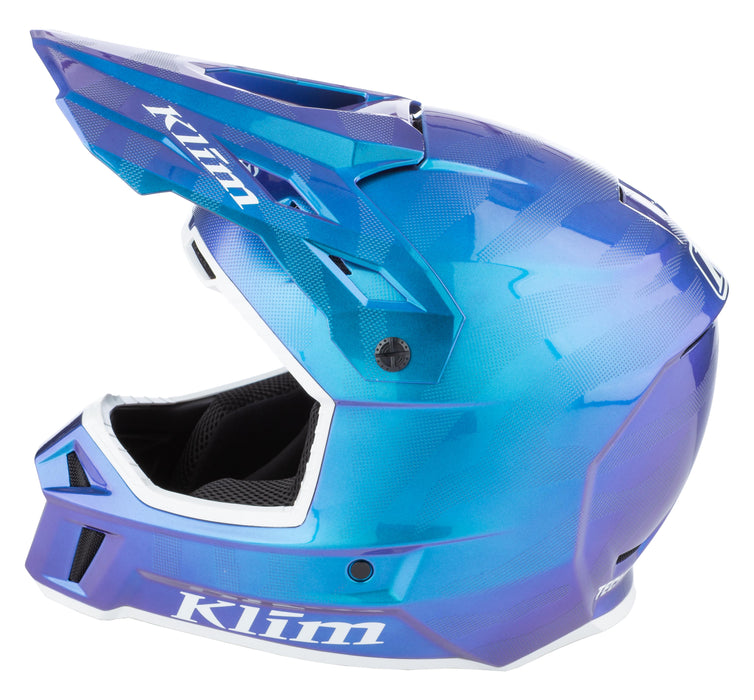 KLIM F3 Carbon Helmet ECE