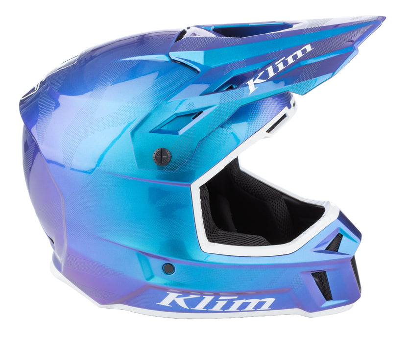 KLIM F3 Carbon Helmet ECE