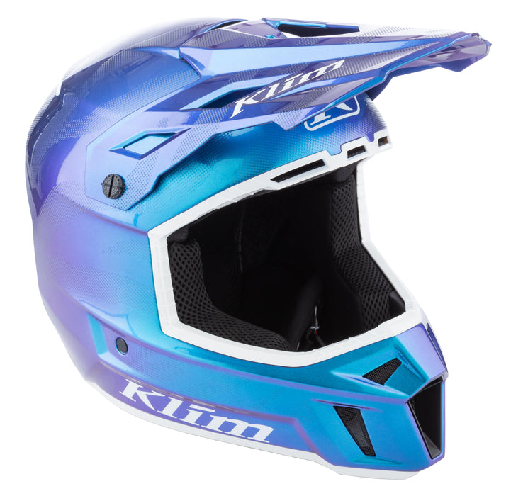 KLIM F3 Carbon Helmet ECE