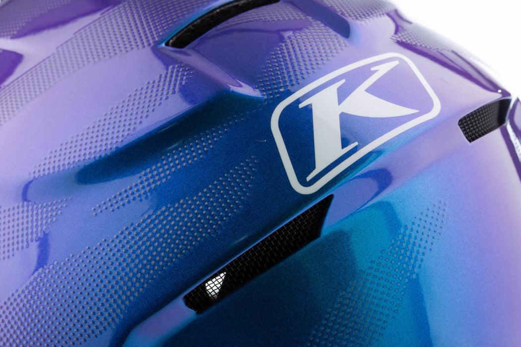 KLIM F3 Carbon Helmet ECE