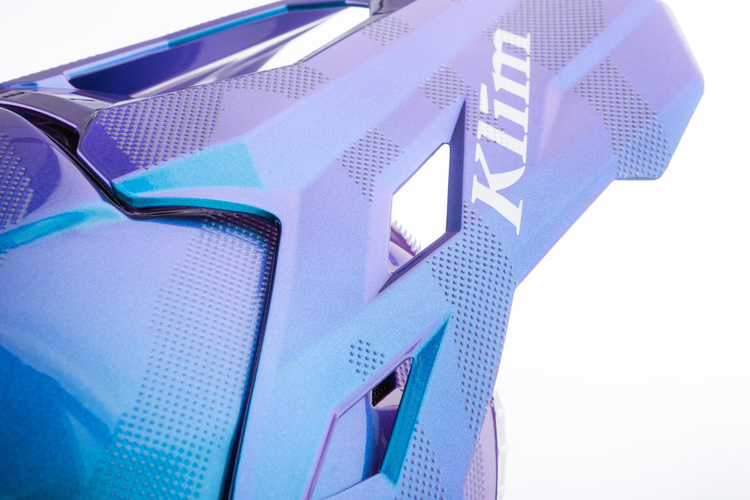 KLIM F3 Carbon Helmet ECE