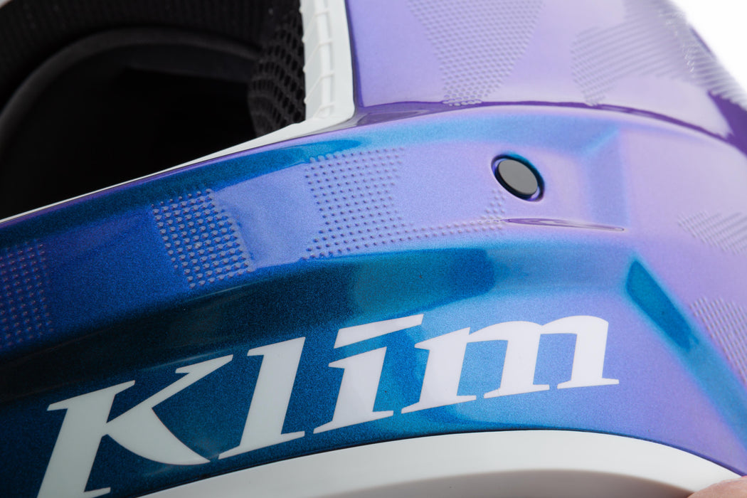 KLIM F3 Carbon Helmet ECE