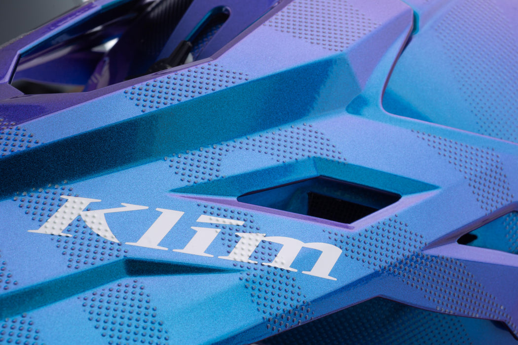 KLIM F3 Carbon Helmet ECE