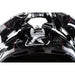 Klim F3 Carbon Helmet ECE - Non-Current - Scorched Chrome, view 10