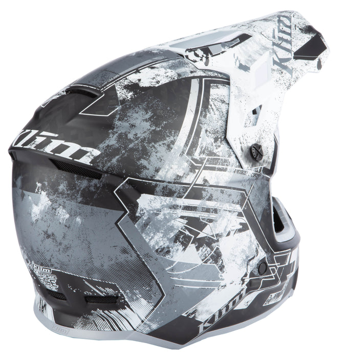 KLIM F3 Carbon Helmet ECE