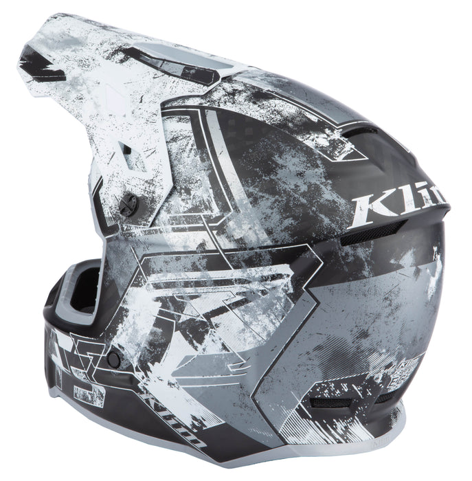 KLIM F3 Carbon Helmet ECE