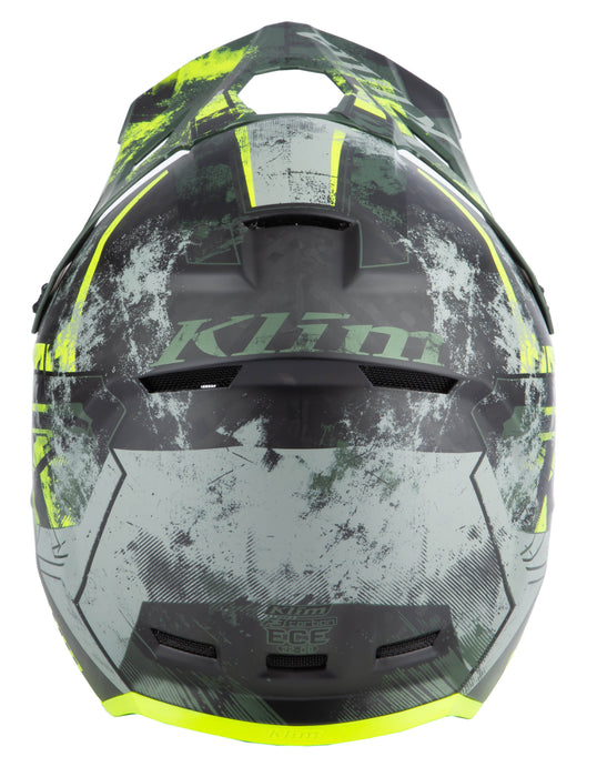 KLIM F3 Carbon Helmet ECE