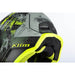 Klim F3 Carbon Helmet ECE - Non-Current - Unruly Kombu Green - Hi-Vis, view 11