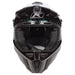 Klim F3 Carbon Helmet ECE - Non-Current - Wild - Chameleon, view 5