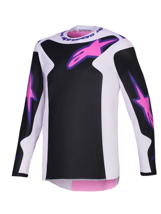 Alpinestars Mens Fluid Grid Jersey
