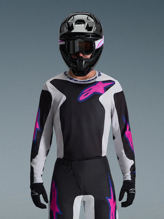 Alpinestars Mens Fluid Grid Jersey