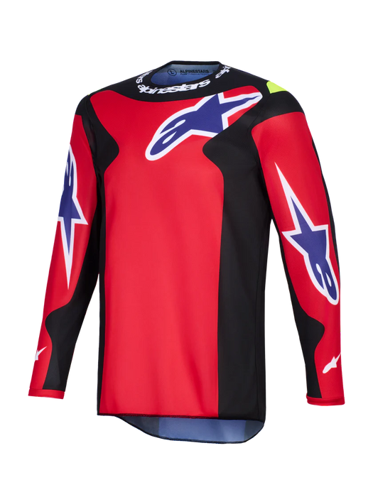 Alpinestars Mens Fluid Grid Jersey