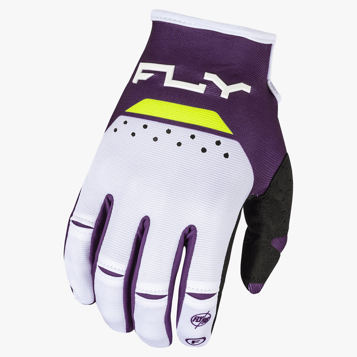 FLY Racing Mens Kinetic Reload Gloves