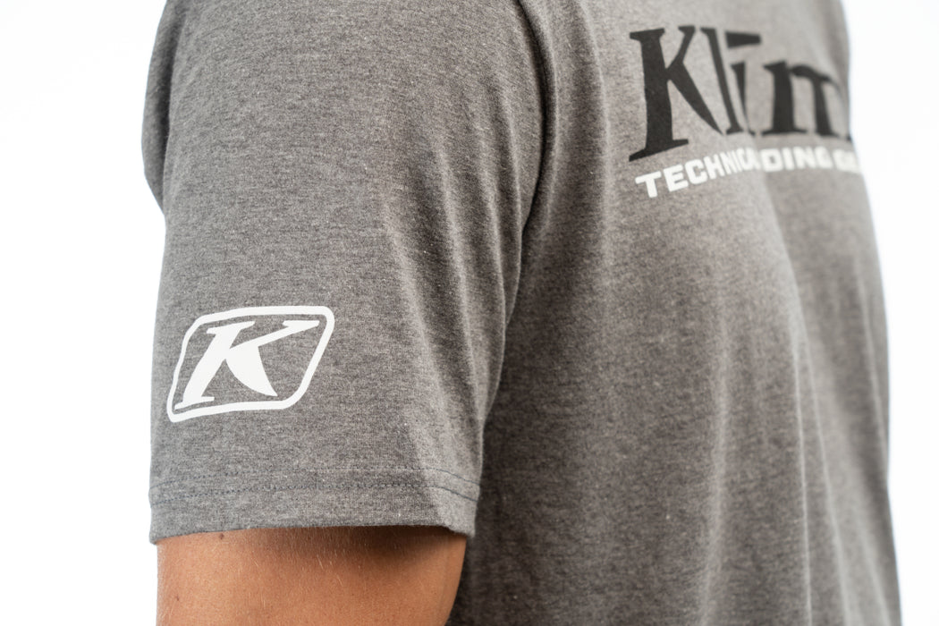 KLIM K Corp SS Tee