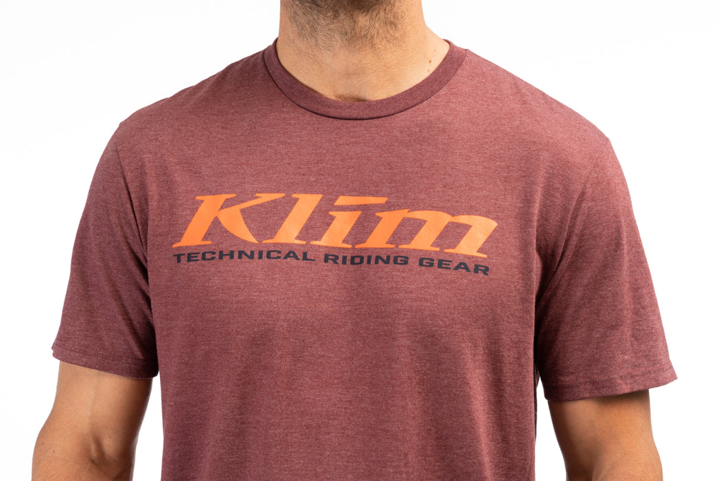 KLIM K Corp SS Tee