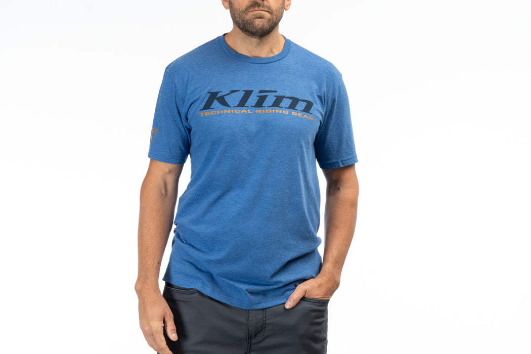 KLIM K Corp SS Tee