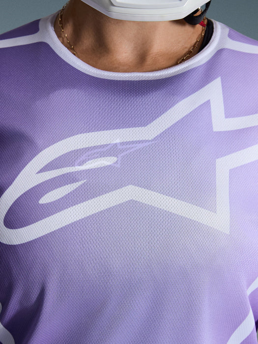 Alpinestars Womens Stella Fluid Apex Jersey