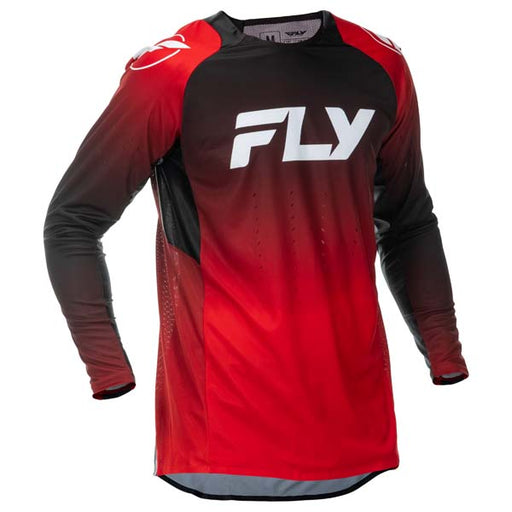 Fly Racing Mens Evolution DST Jersey - Red/Blue/White