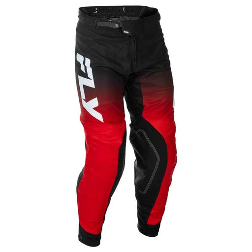 Fly Racing Mens Evolution DST Pants - Red/Black/White