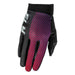 Fly Racing Youth F-16 Gloves - Red/Purple