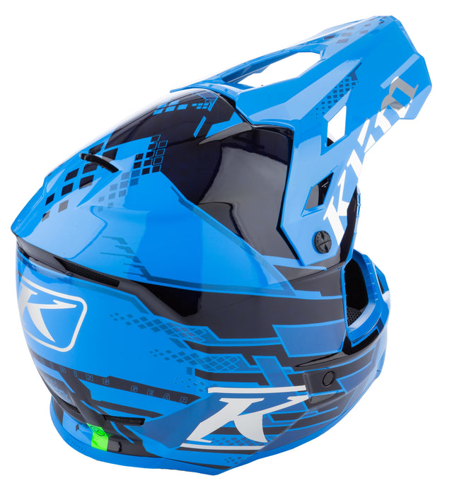 KLIM F3 Carbon Pro Helmet ECE