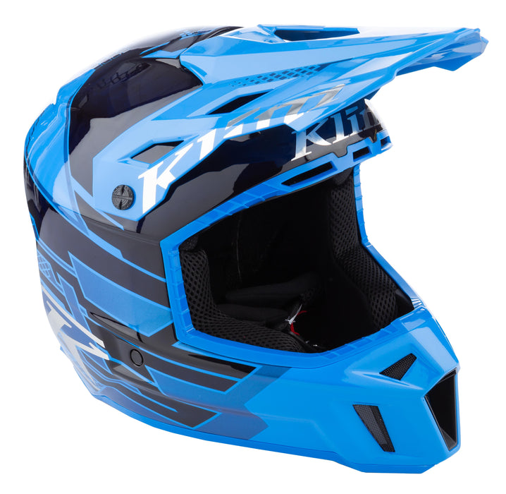 KLIM F3 Carbon Pro Helmet ECE