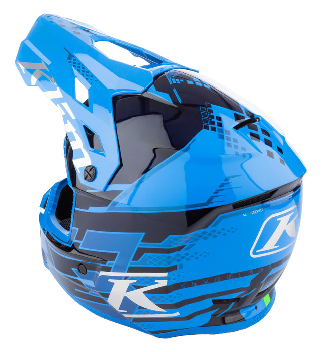 KLIM F3 Carbon Pro Helmet ECE