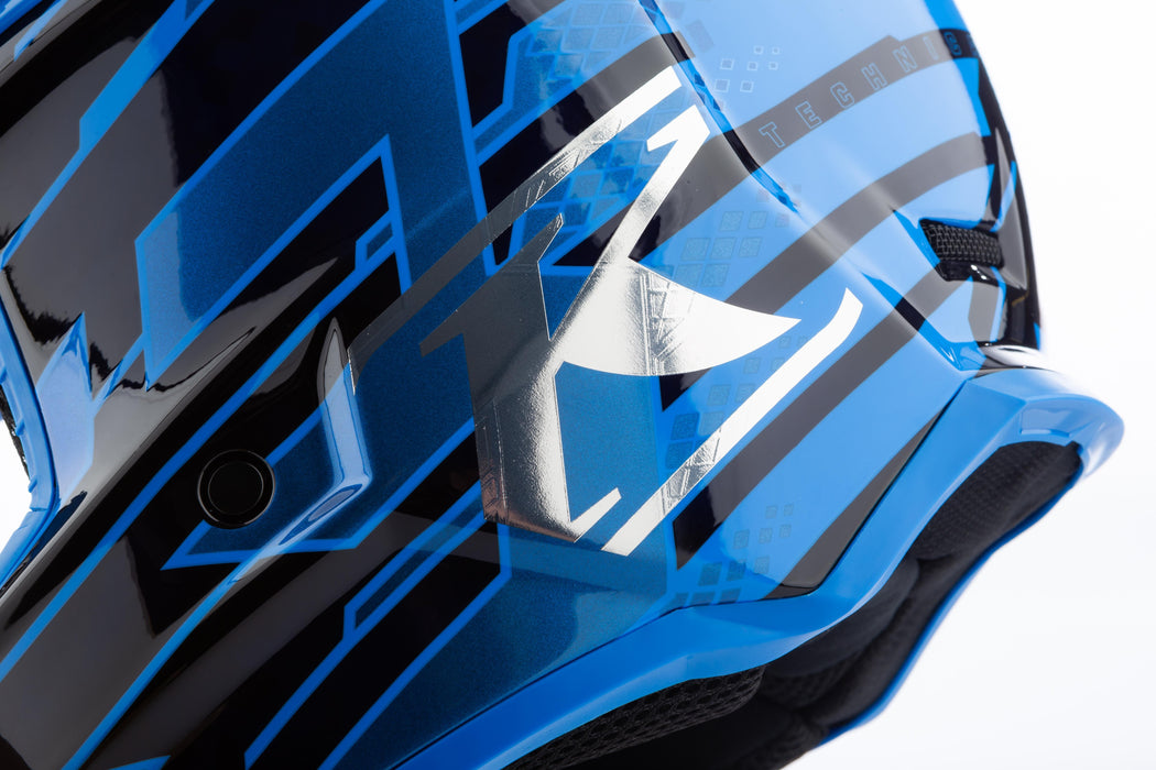 KLIM F3 Carbon Pro Helmet ECE