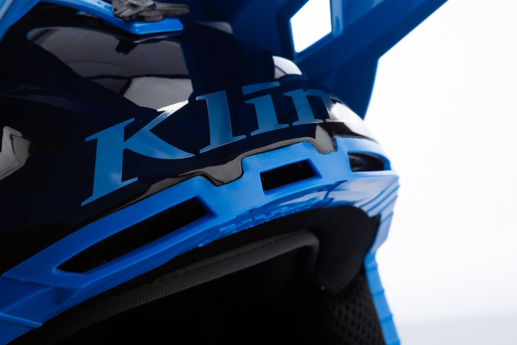 KLIM F3 Carbon Pro Helmet ECE