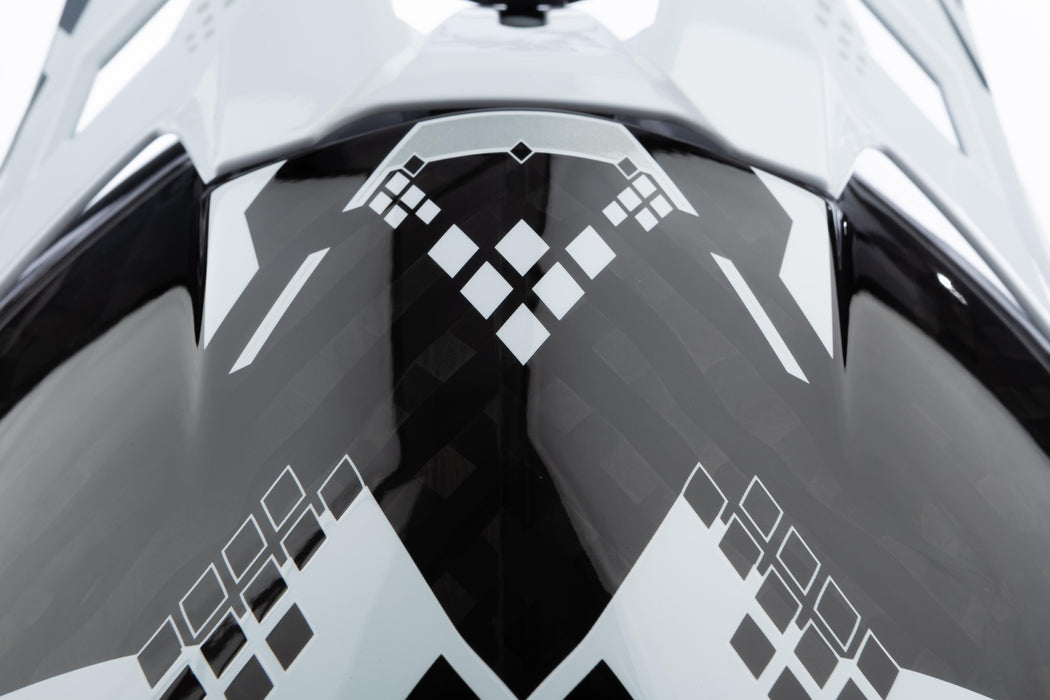 KLIM F3 Carbon Pro Helmet ECE