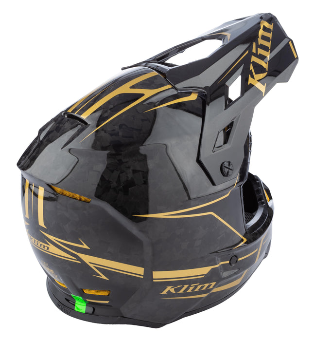 KLIM F3 Carbon Pro Helmet ECE
