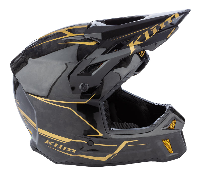 KLIM F3 Carbon Pro Helmet ECE