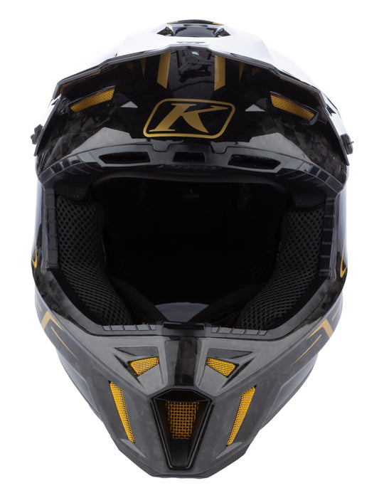 KLIM F3 Carbon Pro Helmet ECE