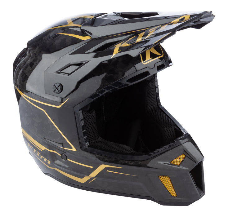 KLIM F3 Carbon Pro Helmet ECE