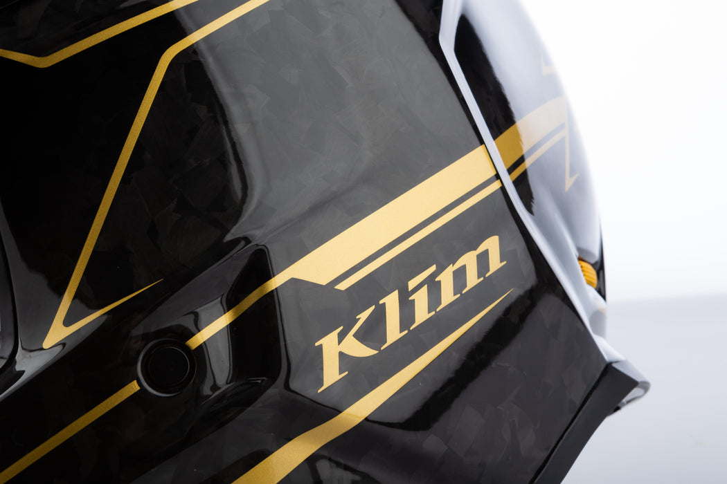 KLIM F3 Carbon Pro Helmet ECE