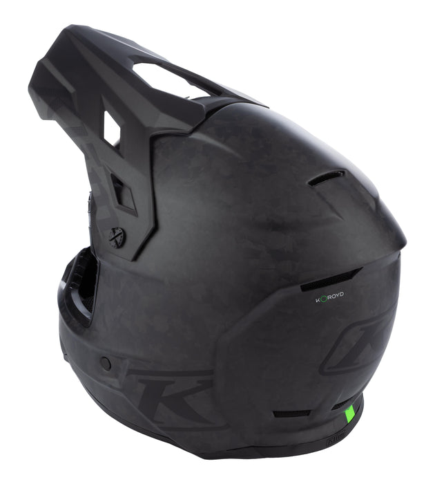 KLIM F3 Carbon Pro Helmet ECE