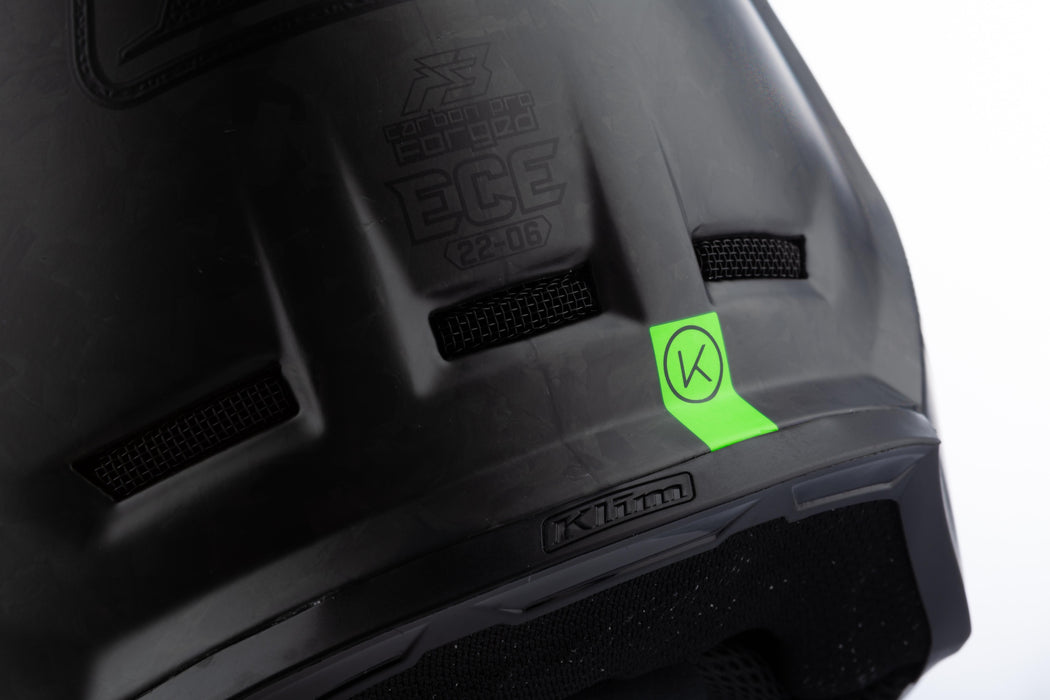 KLIM F3 Carbon Pro Helmet ECE