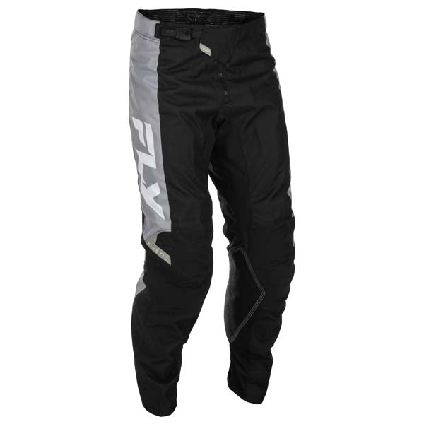 Fly Racing Youth Kinetic Pants - Black/Grey