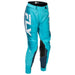 Fly Racing Womens Lite Pants - Aqua/Navy/White