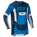 Fly Racing Mens Lite Jersey - Blue/White
