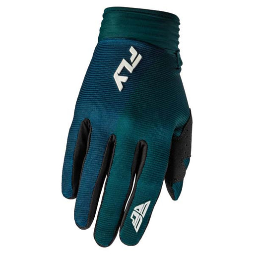 Fly Racing Womens F-16 Gloves - Teal/White