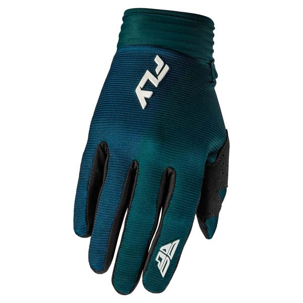 Fly Racing Womens F-16 Gloves - Teal/White