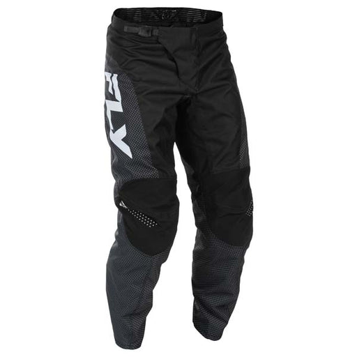 Fly Racing Mens F-16 Pants - Black/White