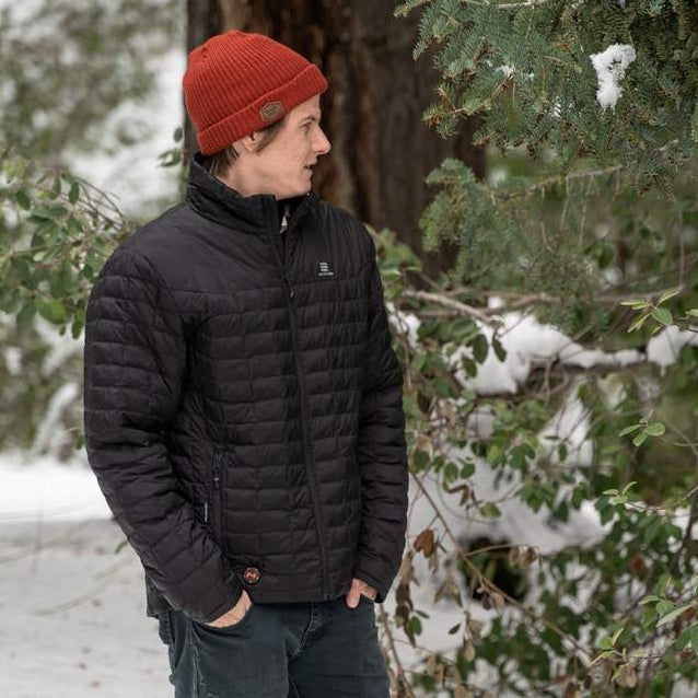 Mobile Warming Backcountry Heated Jacket